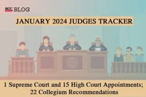 judges appointment