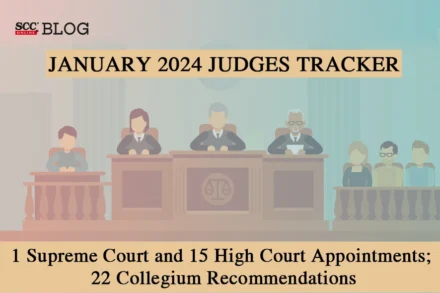 judges appointment