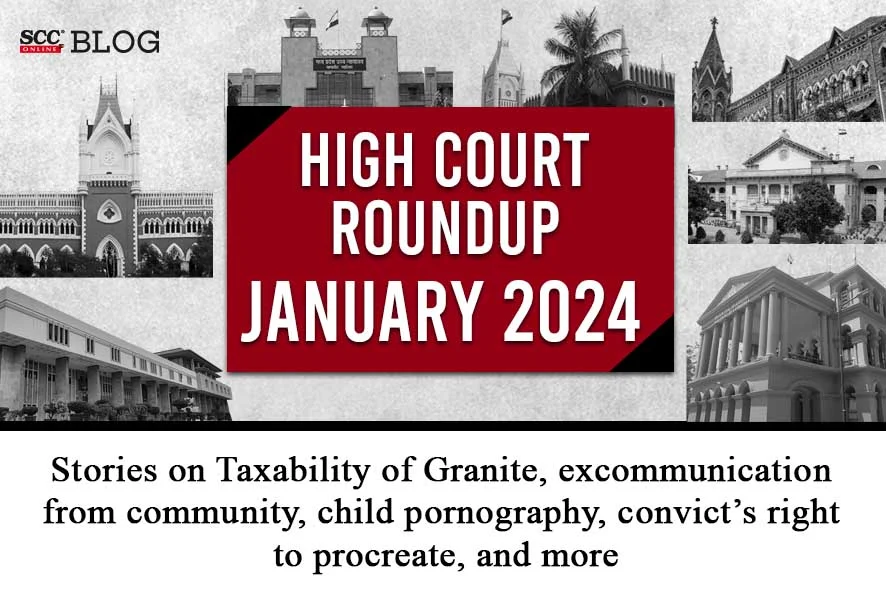 High Court January