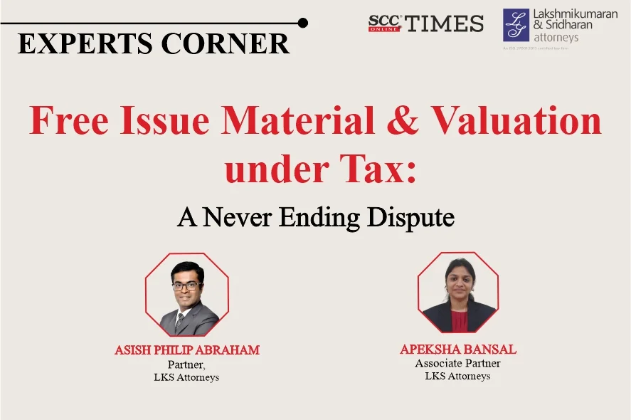 Valuation under Tax