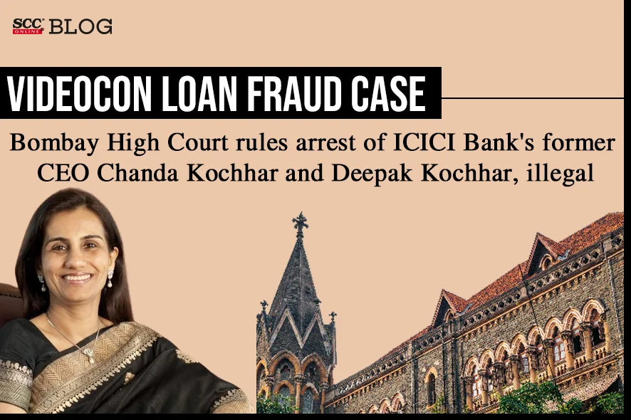 Videocon loan fraud case