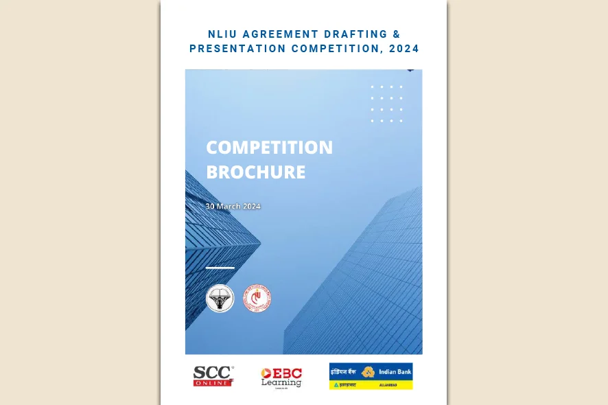 NLIU Agreement Drafting and Presentation Competition, 2024 SCC Times