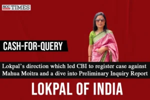 CBI probe Mahua Moitra in cash-for-query