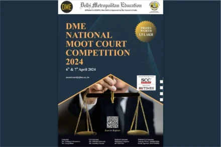 DME National Moot Court