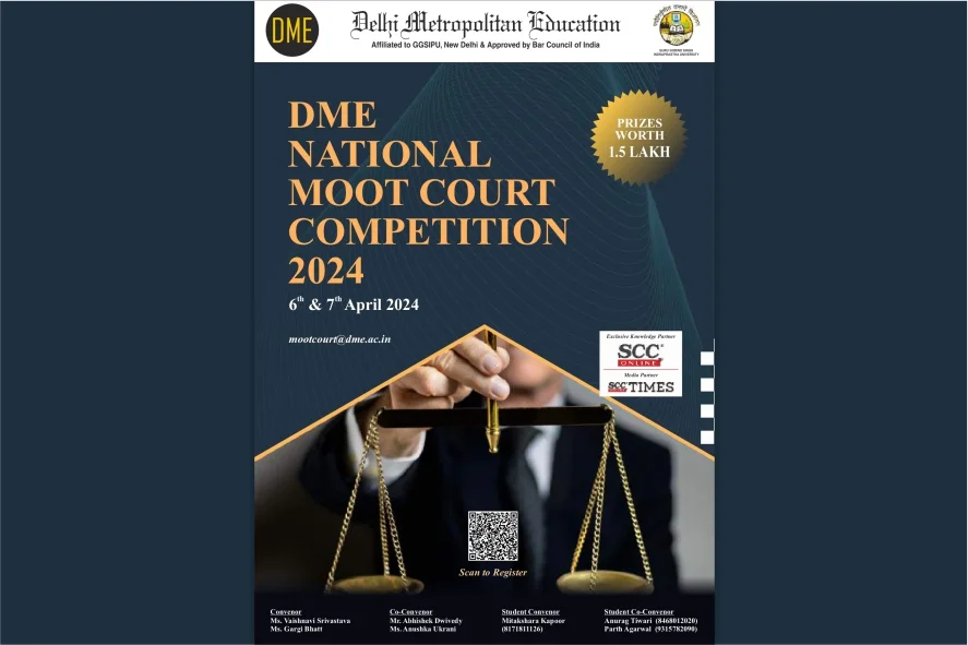 DME National Moot Court