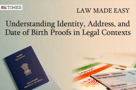 Date of Birth Proofs in Legal Contexts