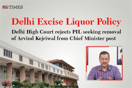 Delhi Excise Liquor Policy
