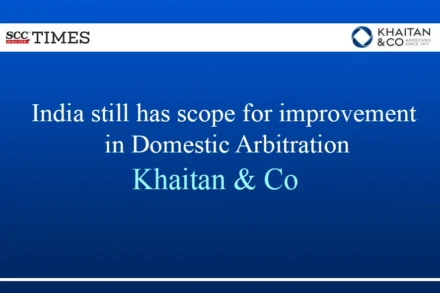 Domestic Arbitration