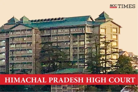 Himachal Pradesh High Court