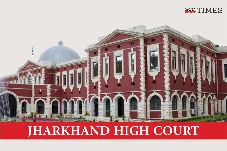 Jharkhand High Court