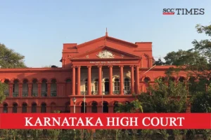 Karnataka High Court