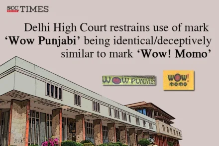 Wow Punjabi mark and Wow! Momo mark