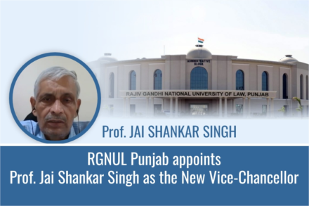 Prof. Jai Shankar Singh