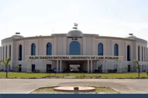 Rajiv Gandhi National University of Law