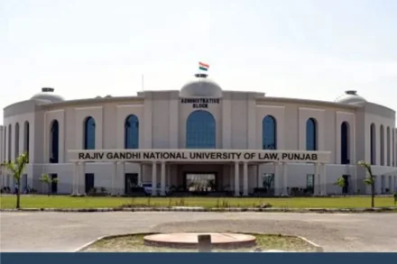 Rajiv Gandhi National University of Law