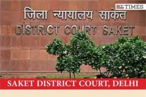 Saket Court