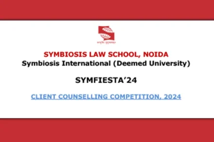 Symbiosis Law School Noida