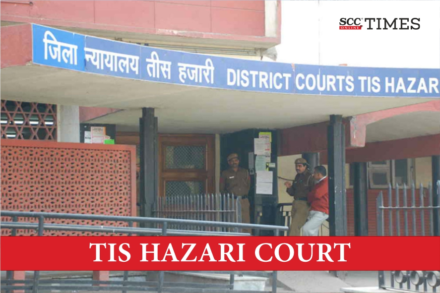 Tis Hazari Court