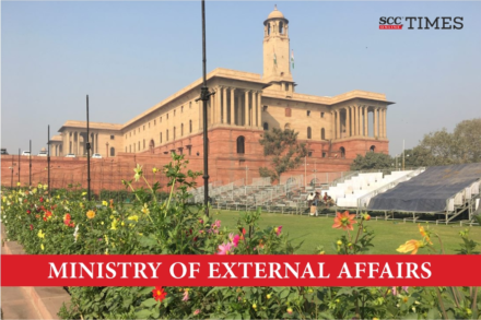 Ministry of External Affairs