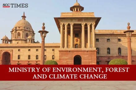 ministry of environment, forest and climate change