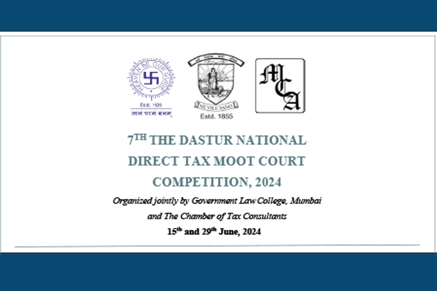 Dastur National Direct Tax Moot Court