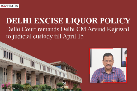 Delhi Liquor Excise Policy Scam