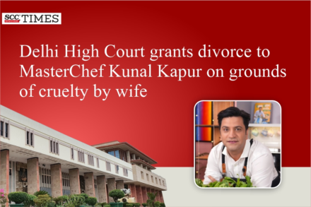 MasterChef Kunal Kapur divorce