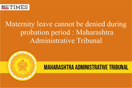 Maternity leave during probation