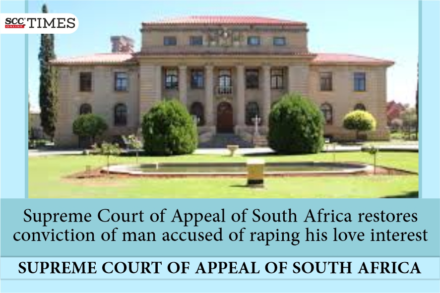 Supreme Court of Appeal of South Africa