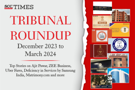Tribunal Roundup December 2023 to March 2024