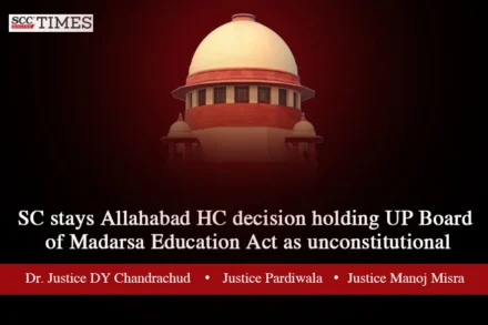 UP Board of Madarsa Education Act