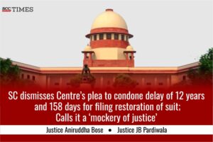 condonation of delay of 12 years