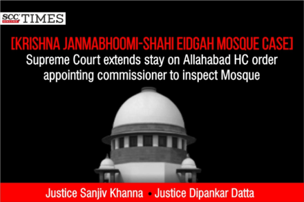 Krishna Janmabhoomi-Shahi Eidgah Mosque case