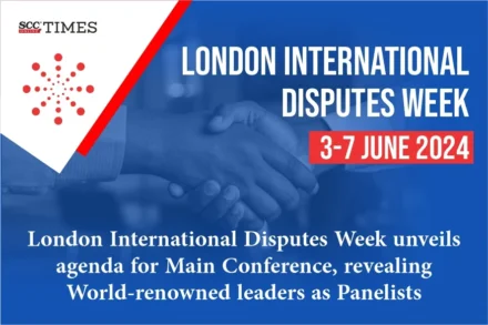 London International Disputes Week