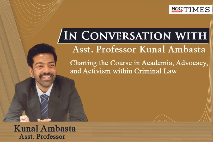 Prof. Kunal Ambasta