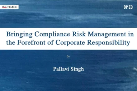 Bringing Compliance Risk Management