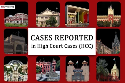 Cases Reported in HCC