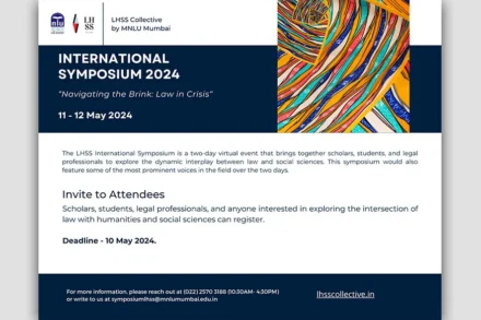 Collective International Symposium
