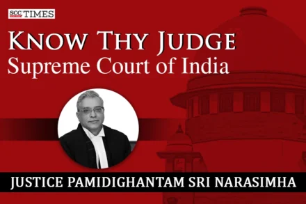 Justice P.S. Narasimha