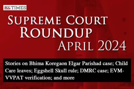 Supreme Court Roundup April 2024