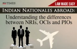 Indian Nationales abroad: Understanding the differences between NRIs, OCIs and PIOs