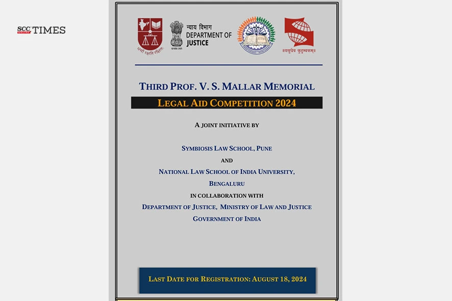 Legal Aid Competition