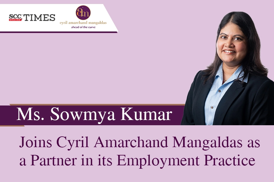 Ms. Sowmya Kumar