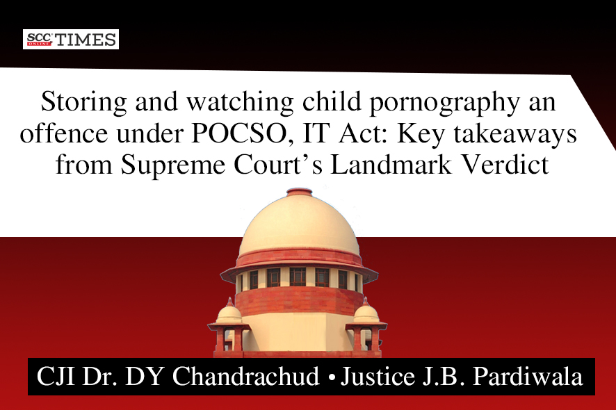 Storing watching child pornography a crime Supreme Court  