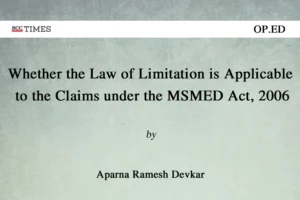 Law of Limitation