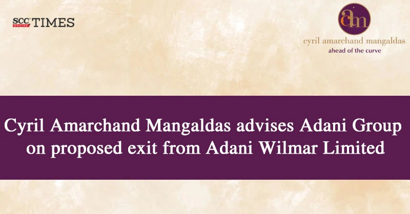 Adani Wilmar Limited