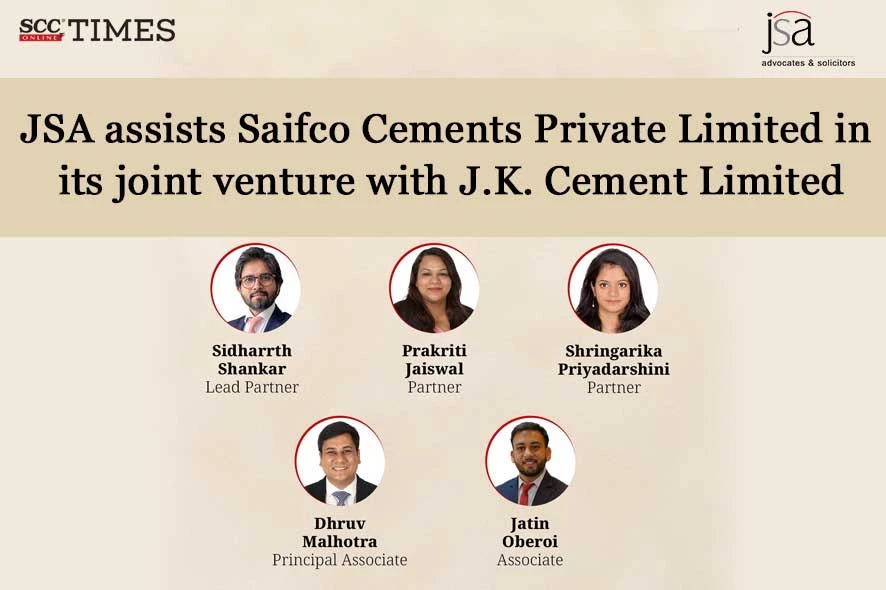 Saifco Cements Private Limited