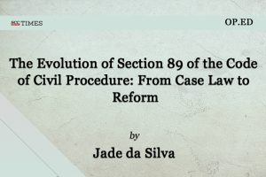 Case Law to Reform