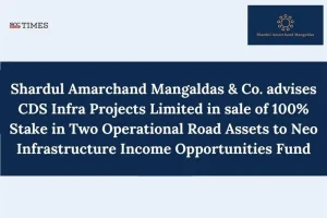 CDS Infra Projects Limited