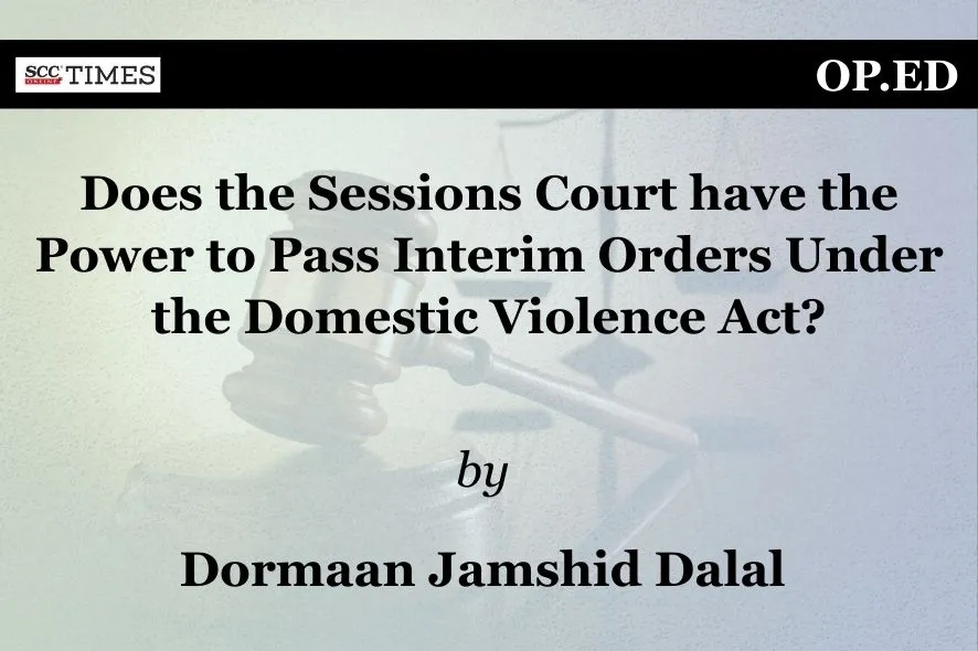 Domestic Violence Act